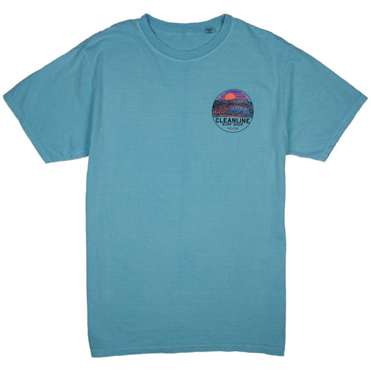 Cleanline Neon Swell T-Shirt