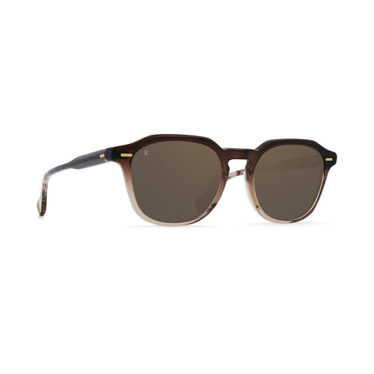 RAEN Clyve Sunglasses - Sierra Brown/Smoke Bronze