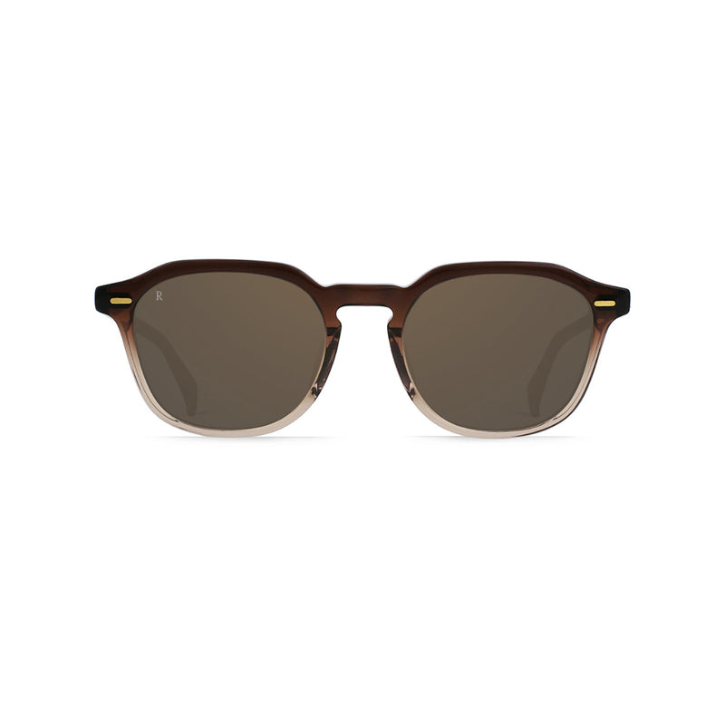 Load image into Gallery viewer, RAEN Clyve Sunglasses - Sierra Brown/Smoke Bronze
