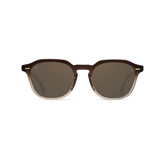 RAEN Clyve Sunglasses - Sierra Brown/Smoke Bronze