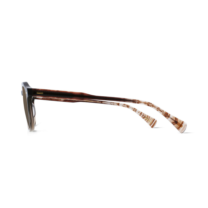 Load image into Gallery viewer, RAEN Clyve Sunglasses - Sierra Brown/Smoke Bronze
