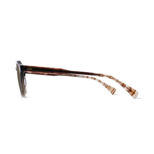 RAEN Clyve Sunglasses - Sierra Brown/Smoke Bronze