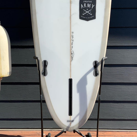 Creative Army Huevo 8'1 x 22 ⅛ x 2 ⅞ Surfboard • USED