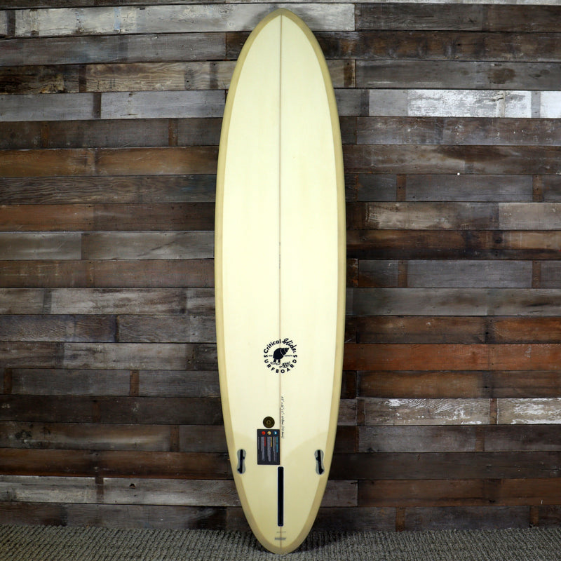 Load image into Gallery viewer, Critical Slide The Hermit 8&#39;0 x 22 x 3 Surfboard - Straw
