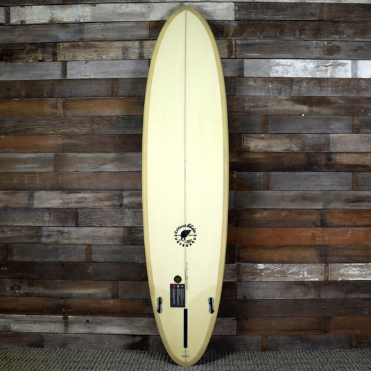 Critical Slide The Hermit 8'0 x 22 x 3 Surfboard - Straw