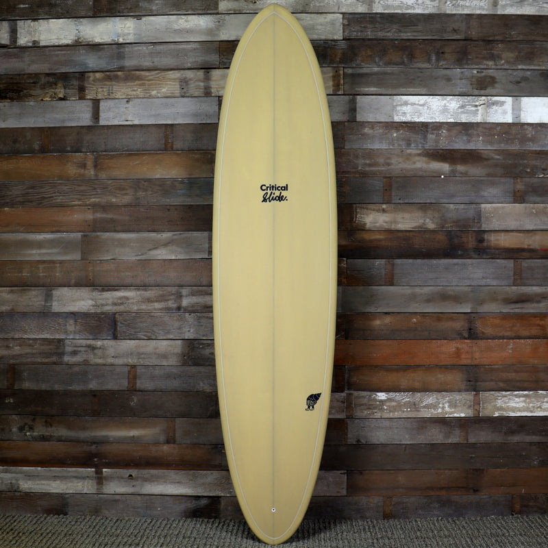 Load image into Gallery viewer, Critical Slide The Hermit 8&#39;0 x 22 x 3 Surfboard - Straw
