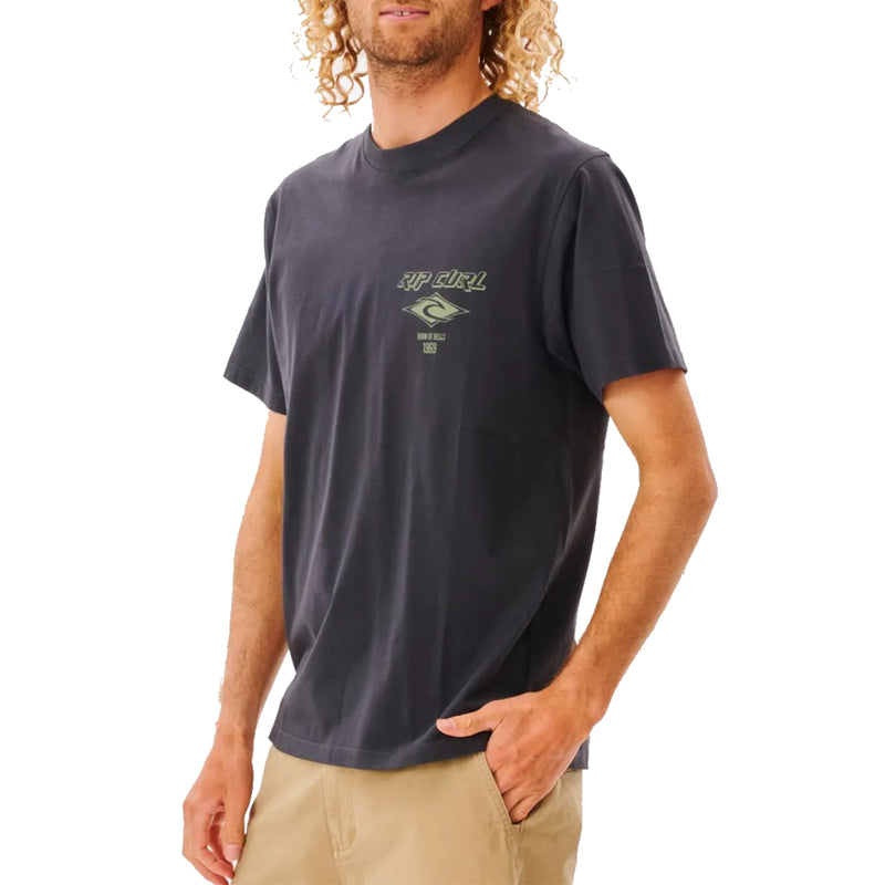 Load image into Gallery viewer, Rip Curl Fade Out Essentials T-Shirt
