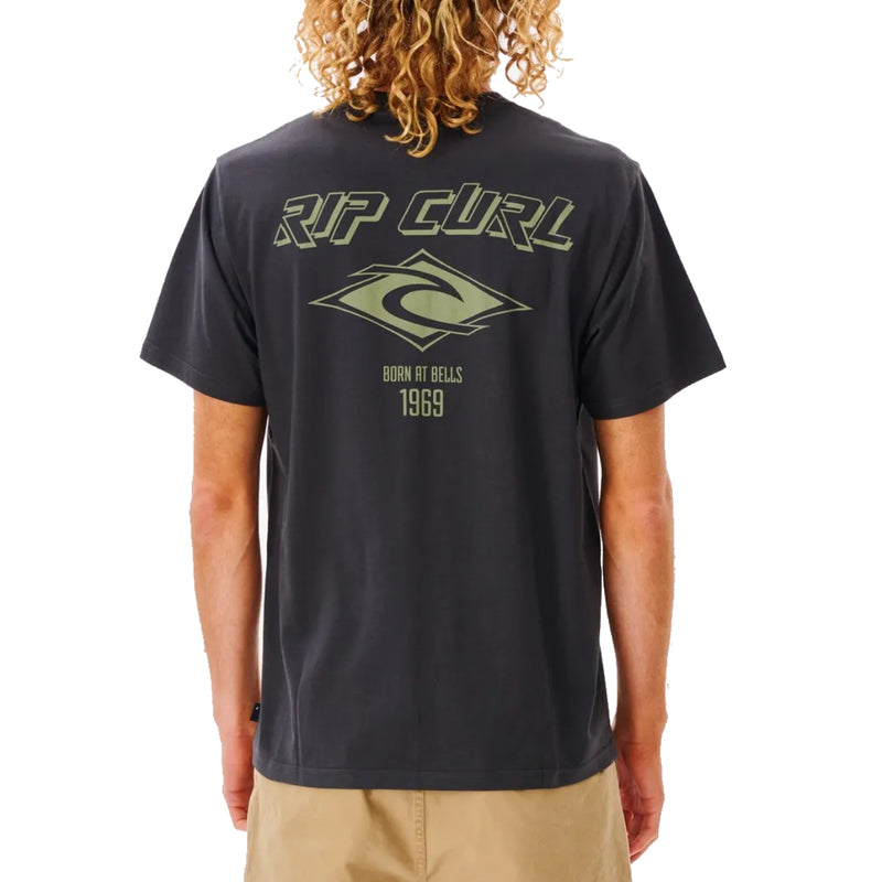 Load image into Gallery viewer, Rip Curl Fade Out Essentials T-Shirt
