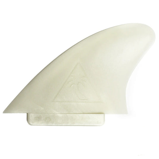 Catch Surf Hi-Perf Twin Fin Keel Set - Natural