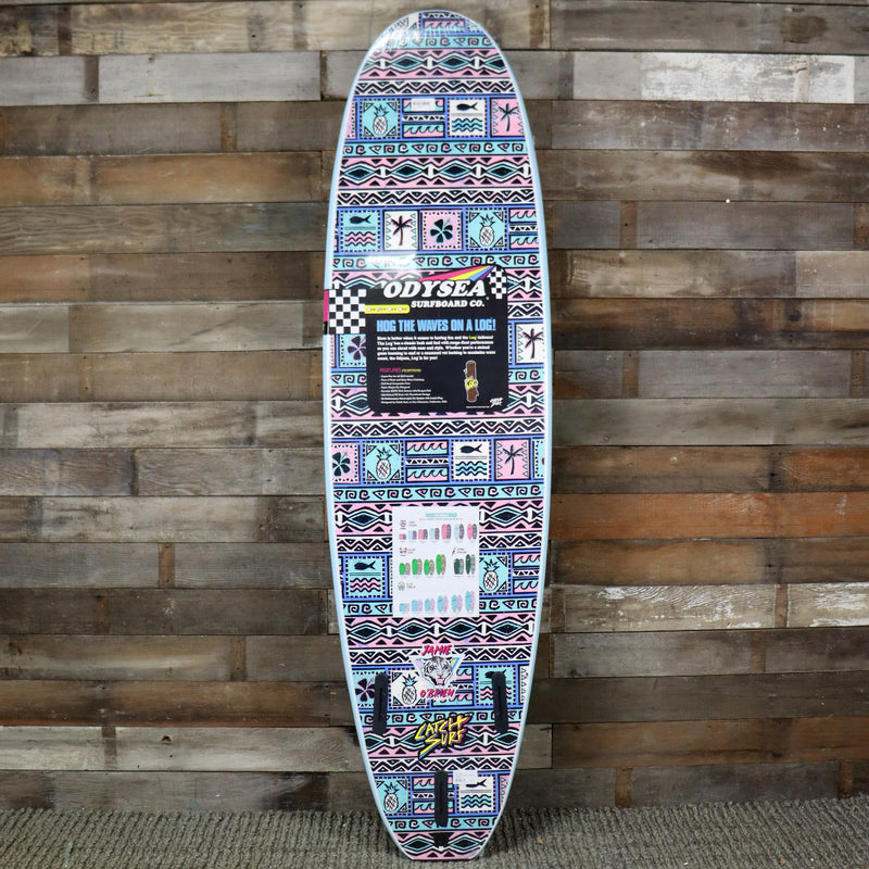 Load image into Gallery viewer, Catch Surf Odysea Log × Jamie O&#39;Brien Pro 7&#39;0 x 22 x 3 ⅛ Surfboard
