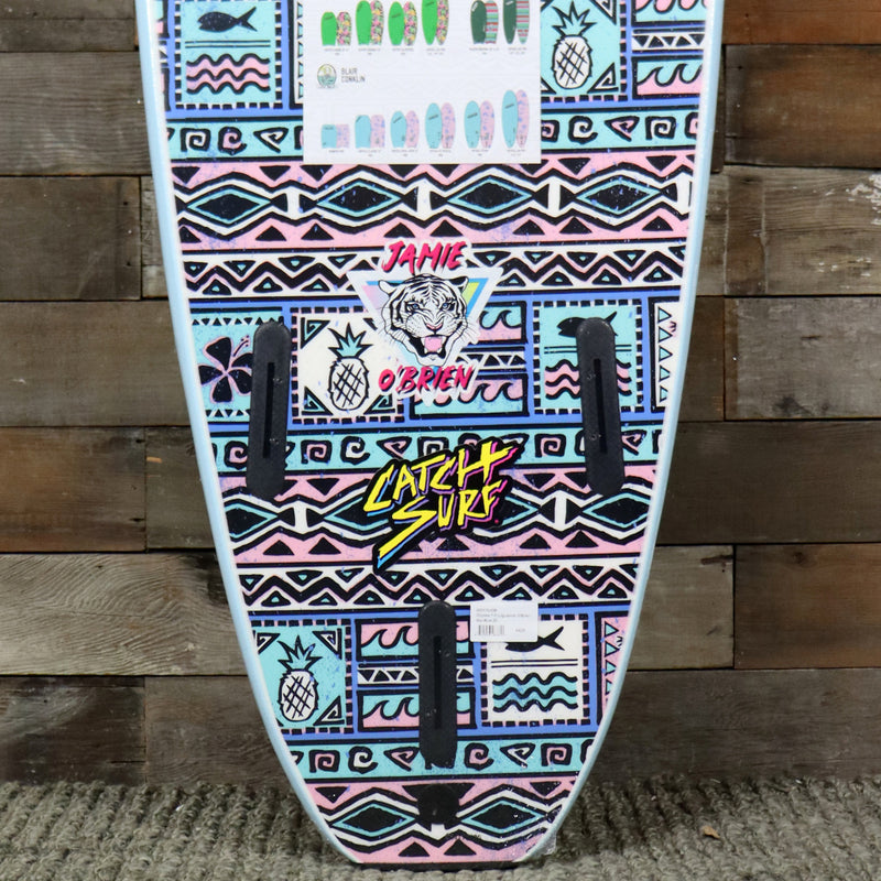 Load image into Gallery viewer, Catch Surf Odysea Log × Jamie O&#39;Brien Pro 7&#39;0 x 22 x 3 ⅛ Surfboard
