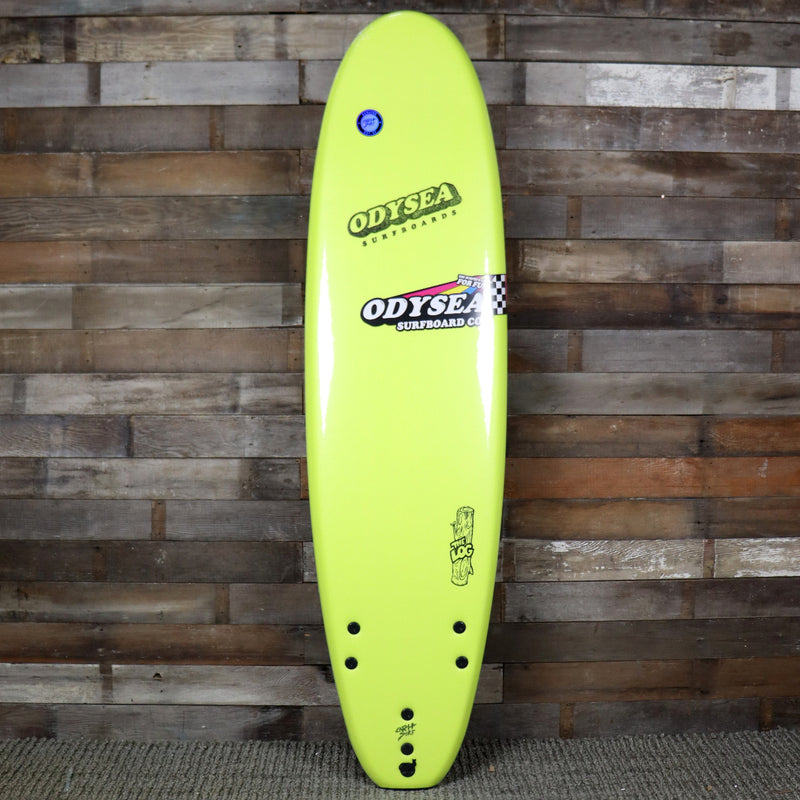 Load image into Gallery viewer, Catch Surf Odysea Log 7&#39;0 x 22 x 3 ⅛ Surfboard - Lemon
