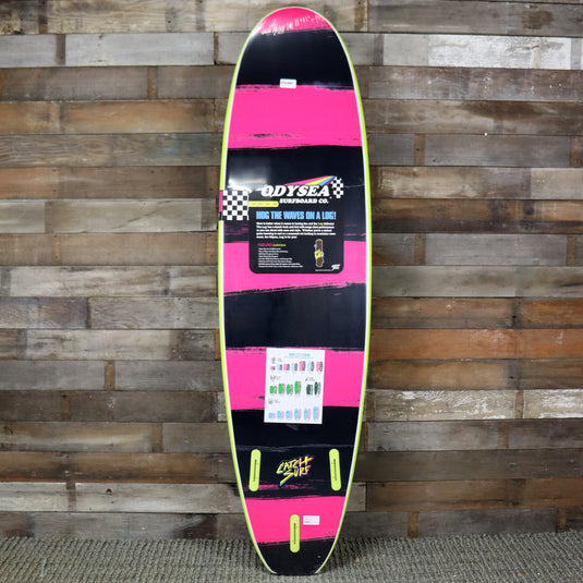 Catch Surf Odysea Log 7'0 x 22 x 3 ⅛ Surfboard - Lemon