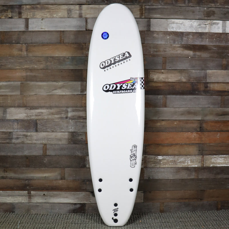 Load image into Gallery viewer, Catch Surf Odysea Log 7&#39;0 x 22 x 3 ⅛ Surfboard - White
