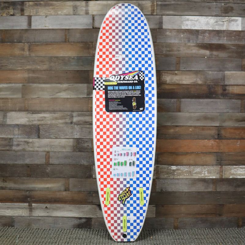 Load image into Gallery viewer, Catch Surf Odysea Log 7&#39;0 x 22 x 3 ⅛ Surfboard - White
