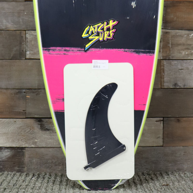 Load image into Gallery viewer, Catch Surf Odysea Plank Single Fin 8&#39;0 x 23 x 3 ⅜ Surfboard - Lemon
