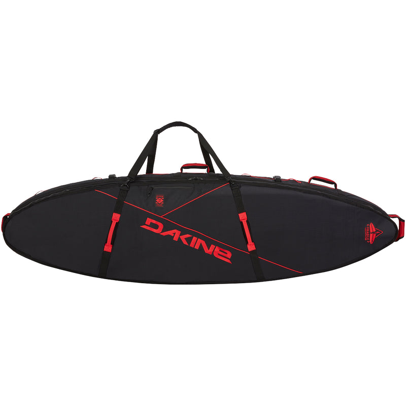 Load image into Gallery viewer, Dakine John John Florence Quad Travel Surfboard Bag
