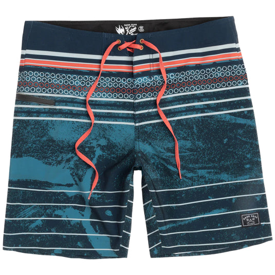 Dark Seas Gyotaku 19" Boardshorts