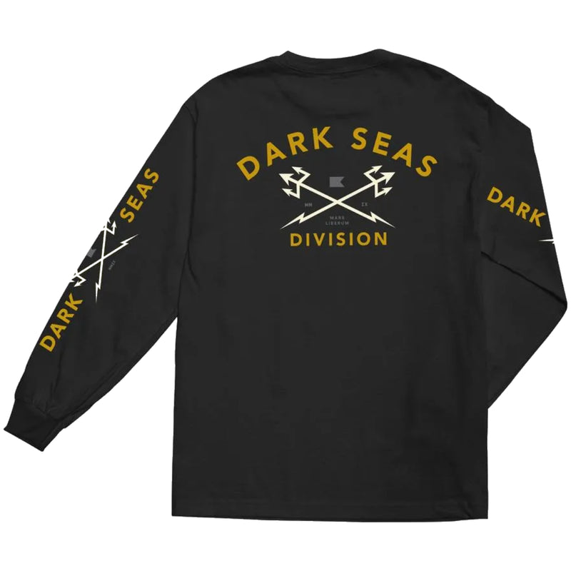 Load image into Gallery viewer, Dark Seas Headmaster Long Sleeve T-Shirt
