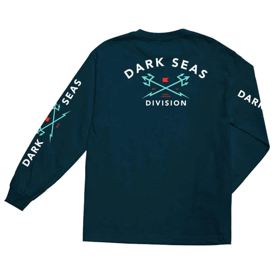 Dark Seas Headmaster Long Sleeve T-Shirt