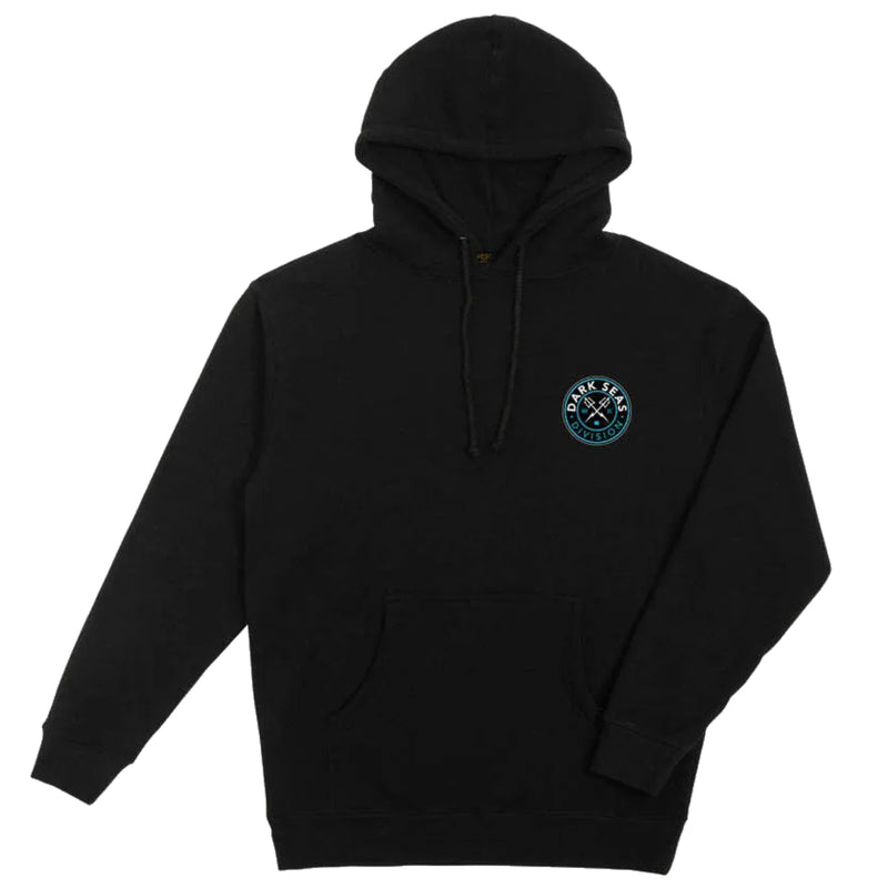 Load image into Gallery viewer, Dark Seas Navigator Pullover Hoodie
