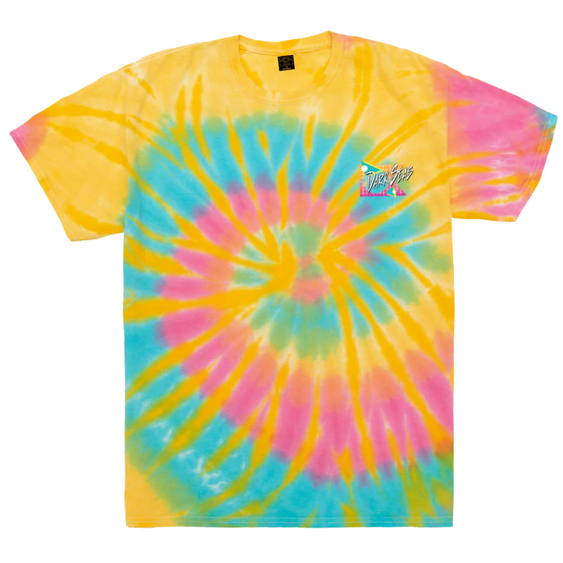 Load image into Gallery viewer, Dark Seas Wild &#39;N Wet Tie Dye T-Shirt
