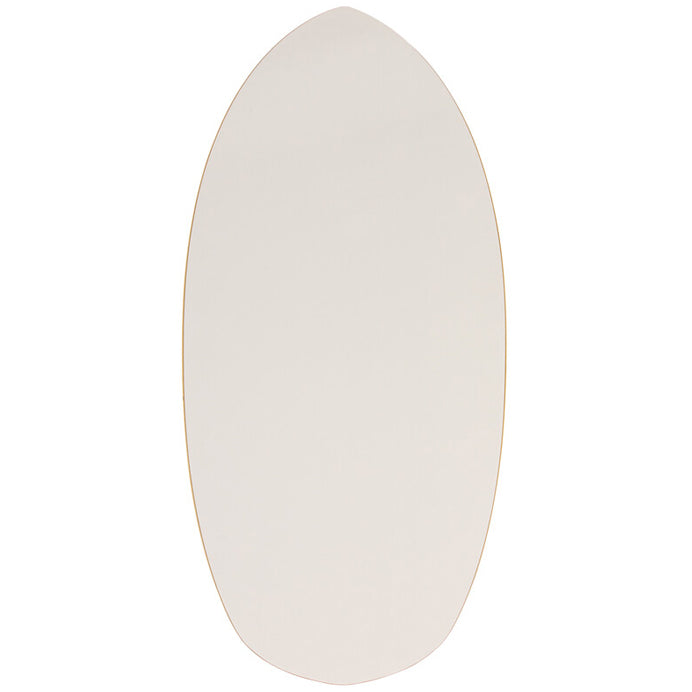 Load image into Gallery viewer, DB Skim Co. Traction Foam Traction Pro Cruiser Skimboard - White
