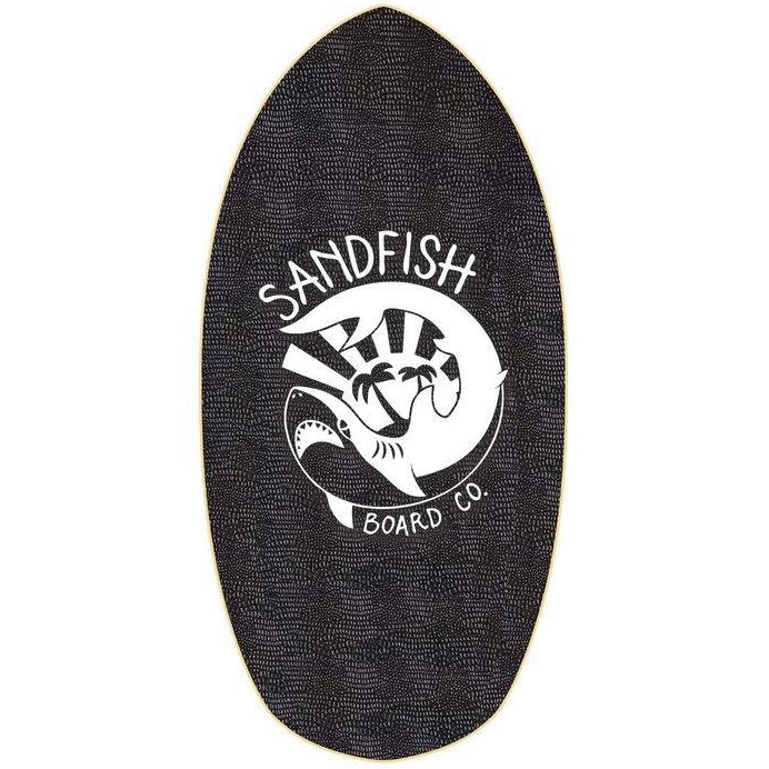 Load image into Gallery viewer, DB Skim Co. Traction Foam Traction Pro Cruiser Skimboard - White
