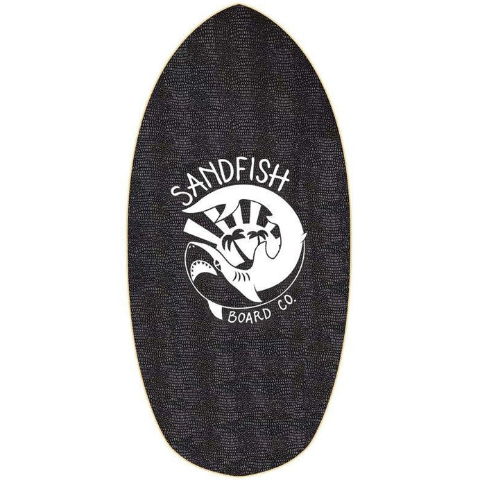 Load image into Gallery viewer, DB Skim Co. Traction Foam Traction Pro Cruiser Skimboard - White
