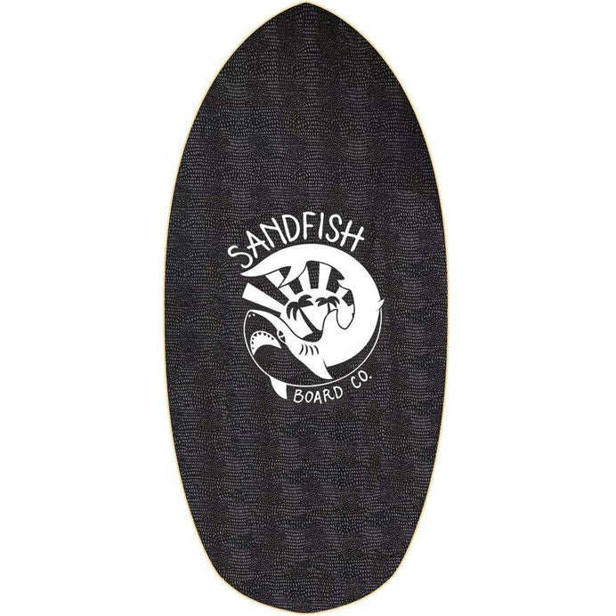 Load image into Gallery viewer, DB Skim Co. Traction Foam Traction Pro Cruiser Skimboard - White
