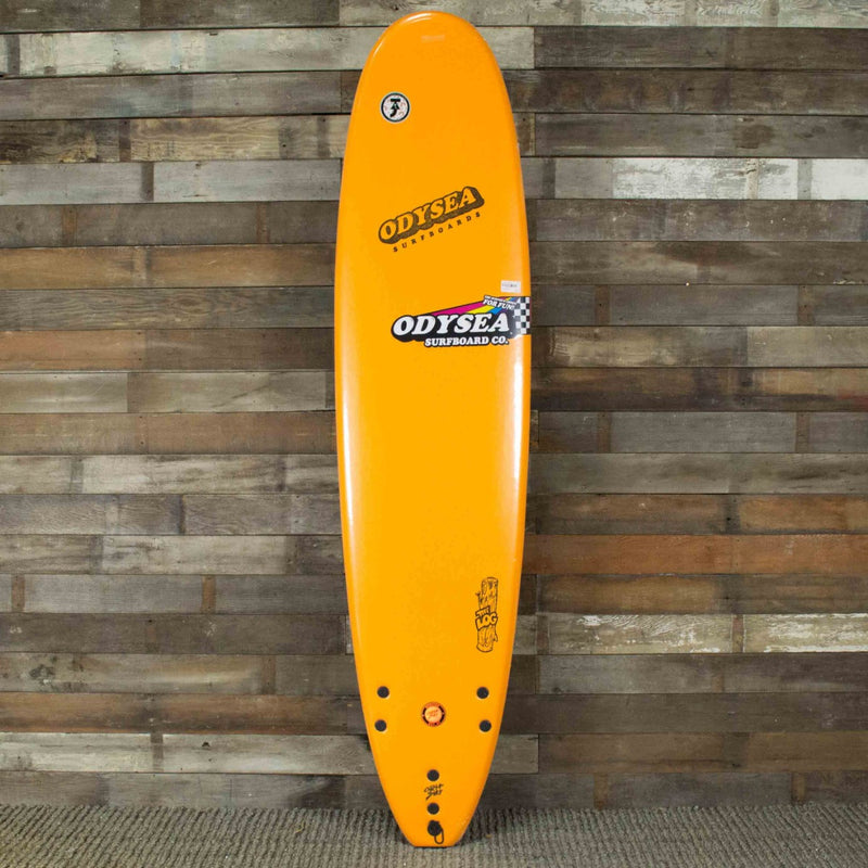 Load image into Gallery viewer, Catch Surf Odysea Log × Taj Burrow Pro 8&#39;0 x 23 x 3 ⅜ Surfboard - Pilsner
