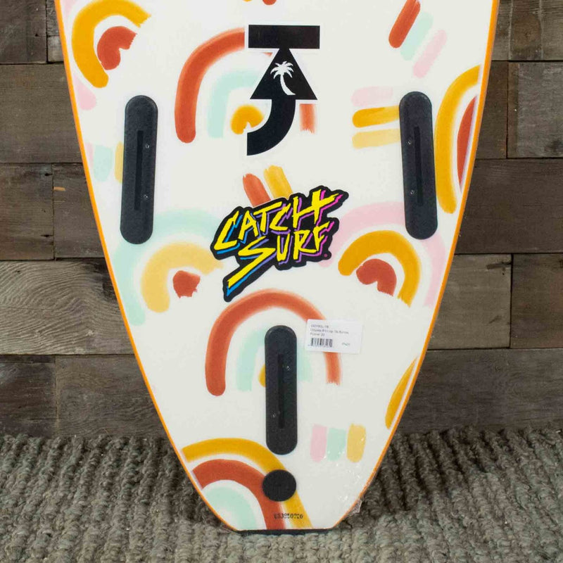 Load image into Gallery viewer, Catch Surf Odysea Log × Taj Burrow Pro 8&#39;0 x 23 x 3 ⅜ Surfboard - Pilsner
