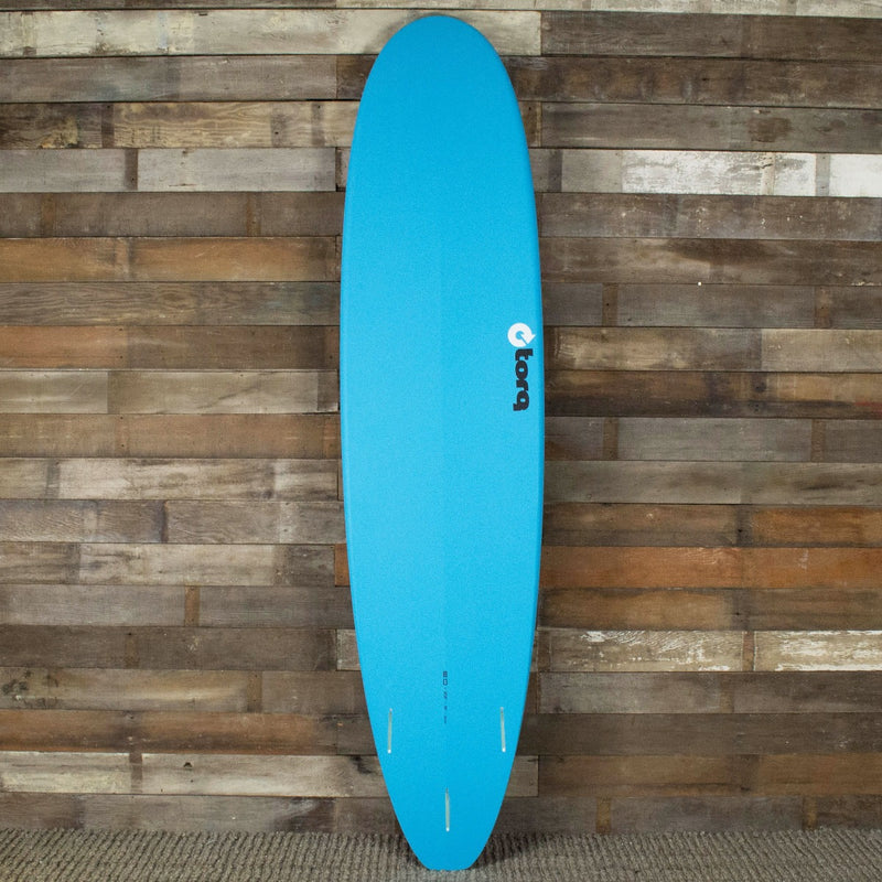 Load image into Gallery viewer, Torq Mini Longboard 8&#39;0 x 22 x 3 Surfboard - Blue
