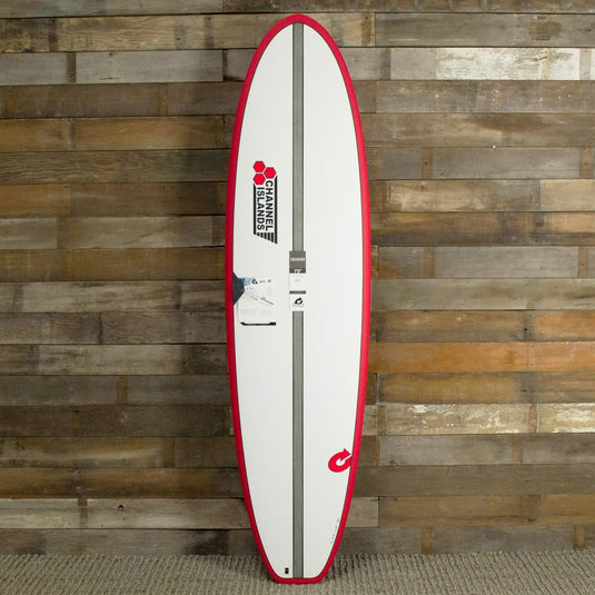 Torq Chancho 7'6 x 22 x 2 7/8 Surfboard - Deck