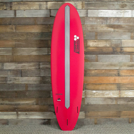 Torq Chancho 7'0 x 21 ½ x 2 ¾ Surfboard - Red