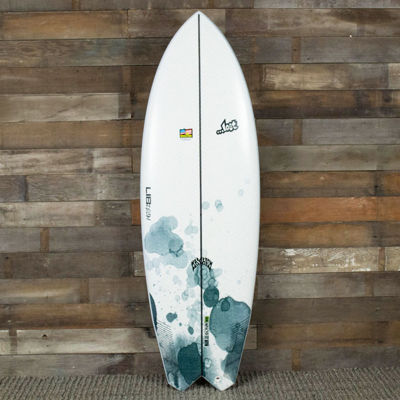 Load image into Gallery viewer, Lib Tech Lost Hydra 5&#39;9 x 21 ¾ x 2 ⅔ Surfboard • B-GRADE
