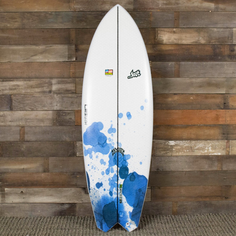 Load image into Gallery viewer, Lib Tech Lost Hydra 5&#39;7 x 21.25 x 2.7 Surfboard
