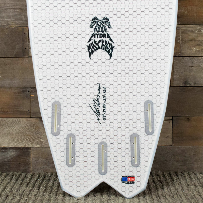 Load image into Gallery viewer, Lib Tech Lost Hydra 5&#39;7 x 21.25 x 2.7 Surfboard
