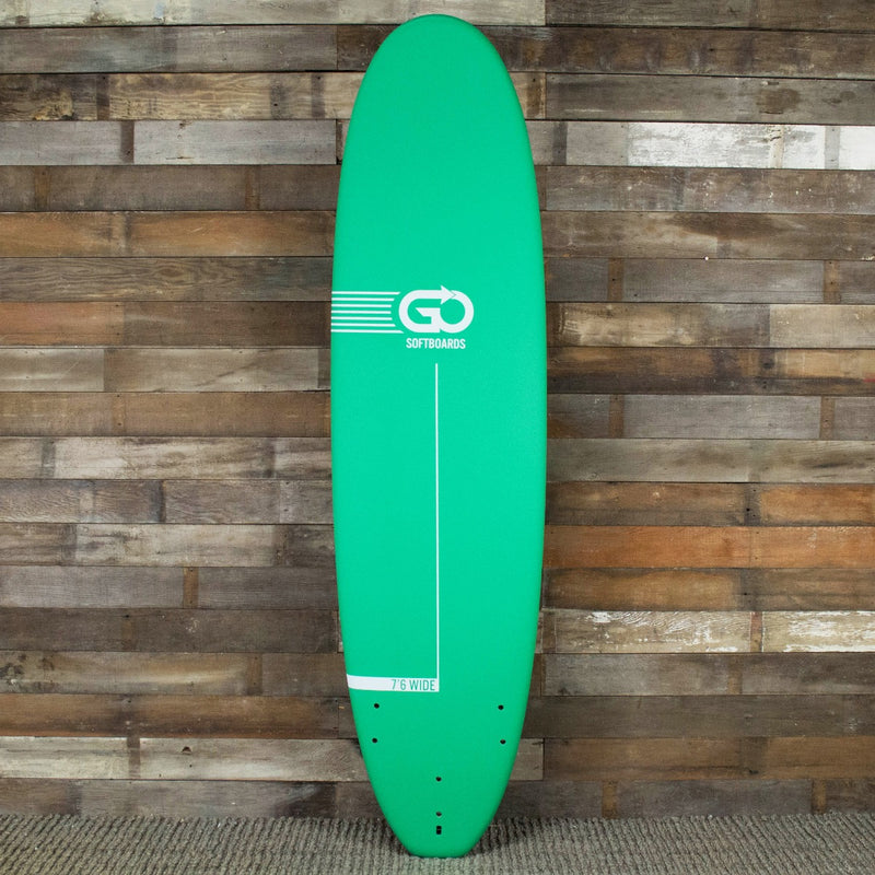 Load image into Gallery viewer, Go Softboards Go Wide 7&#39;6 x 23 x 3 5/8 Surfboard
