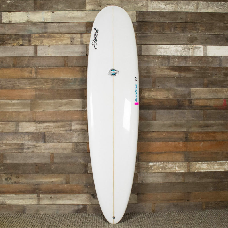 Load image into Gallery viewer, Stewart Funline 11 8&#39;0 x 23 x 3 Surfboard - Deck
