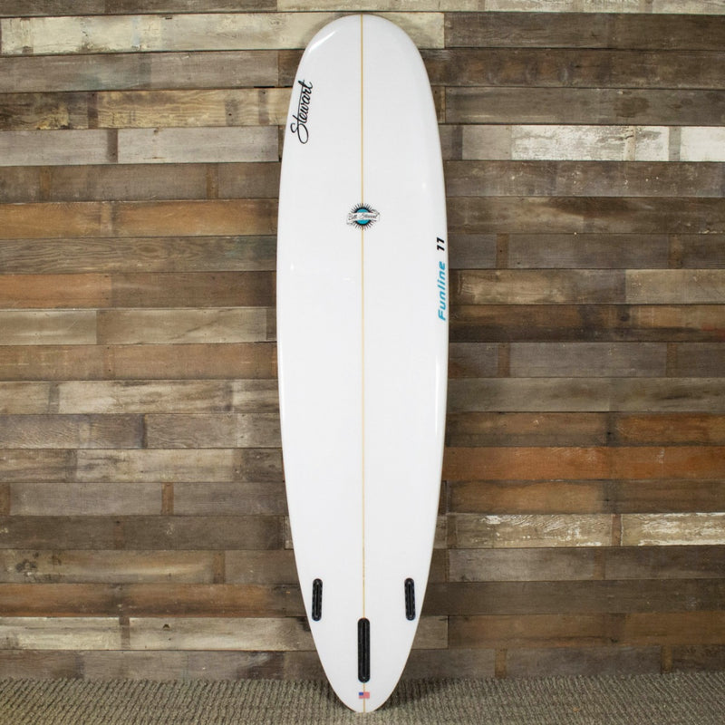 Load image into Gallery viewer, Stewart Funline 11 8&#39;0 x 23 x 3 Surfboard
