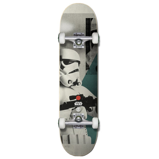 Element Star Wars Stormtrooper 8" Complete Skateboard