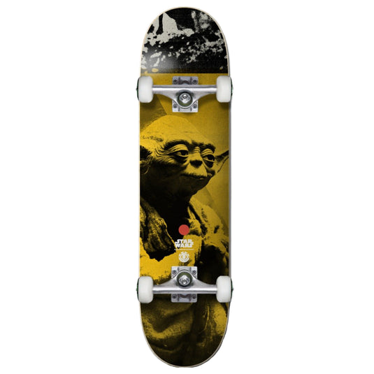 Element Star Wars Yoda 8" Complete Skateboard