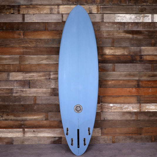 Elemnt WildCat 7'2 x 22 ½ x 3 Surfboard - Steel Blue