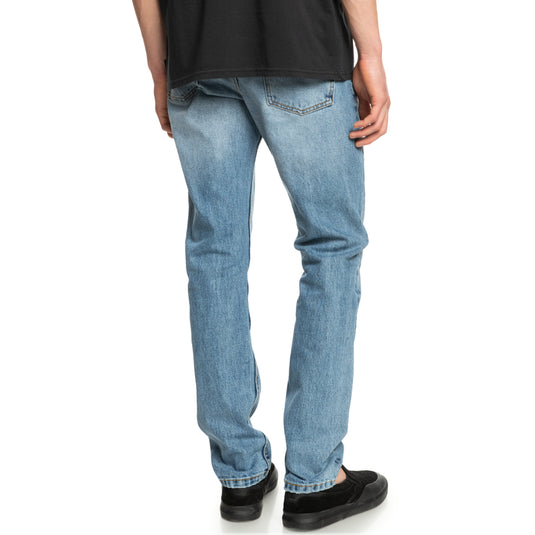 Quiksilver Modern Wave Straight Fit Jeans