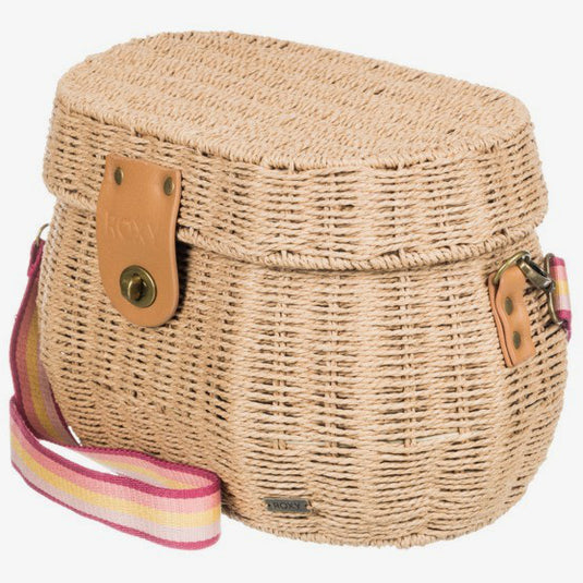 Roxy Give Me Love Beach Lunch Box Picnic Basket