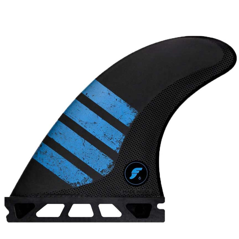 Load image into Gallery viewer, Futures Fins F6 Alpha Tri-Quad Fin Set
