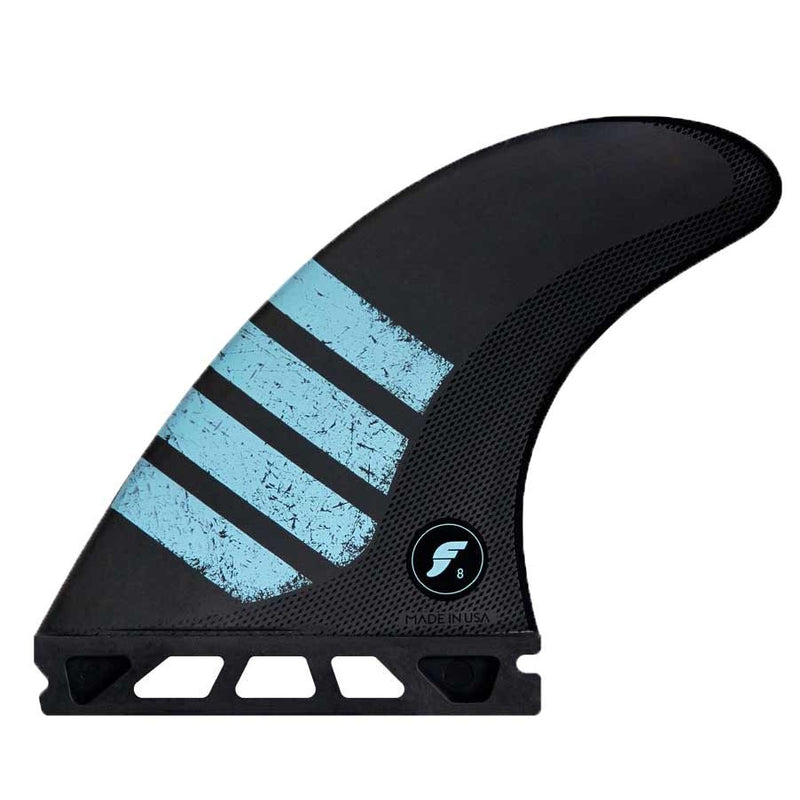 Load image into Gallery viewer, Futures Fins F8 Alpha Tri-Quad Fin Set
