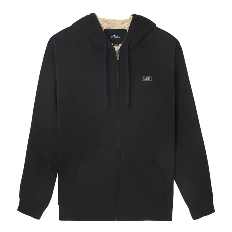 Load image into Gallery viewer, O&#39;Neill Fifty Two Sherpa Fleece Zip-Up Hoodie
