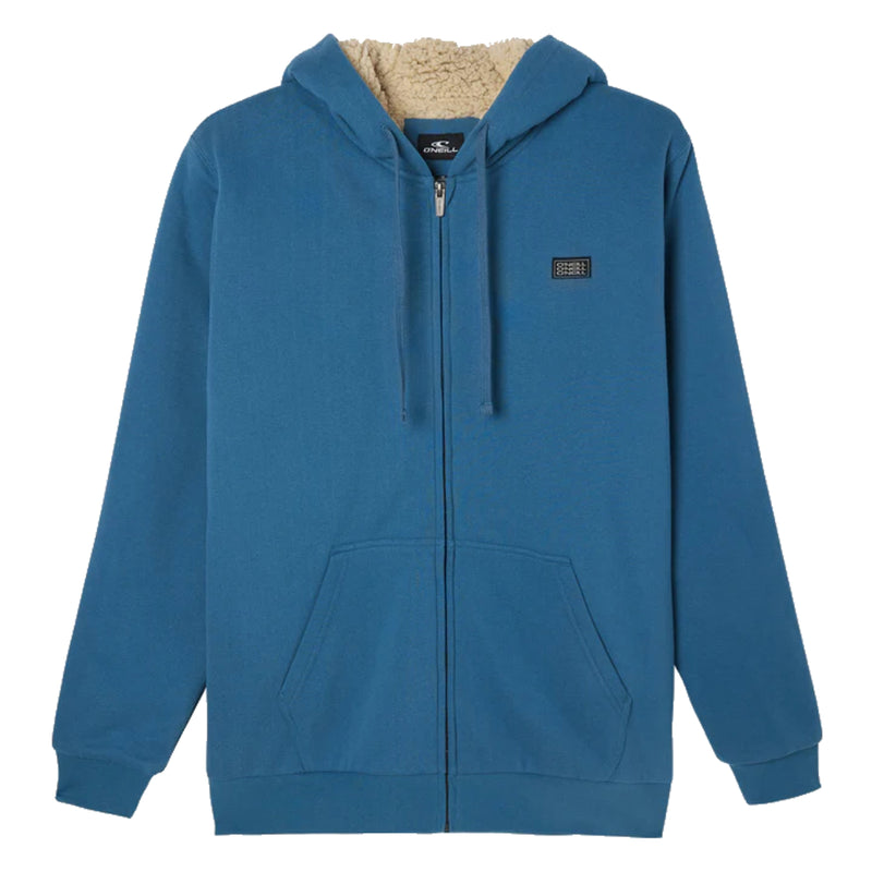 Load image into Gallery viewer, O&#39;Neill Fifty Two Sherpa Fleece Zip-Up Hoodie
